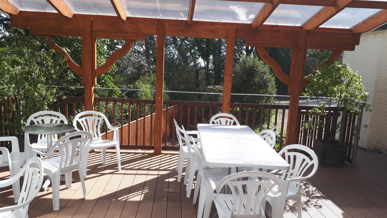 Mount Stuart Hotel Μπόρνμουθ Εξωτερικό φωτογραφία